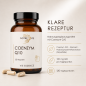 Preview: Braunglasdose der Notre Vie Coenzym Q10 100 mg Kapseln, 120 Stück, Clean Label und Made in Austria-3